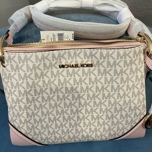 Michael Kors Nicole shoulder bag